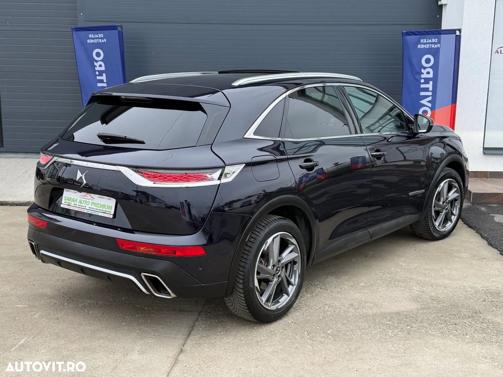 DS Automobiles DS 7 Crossback - 14