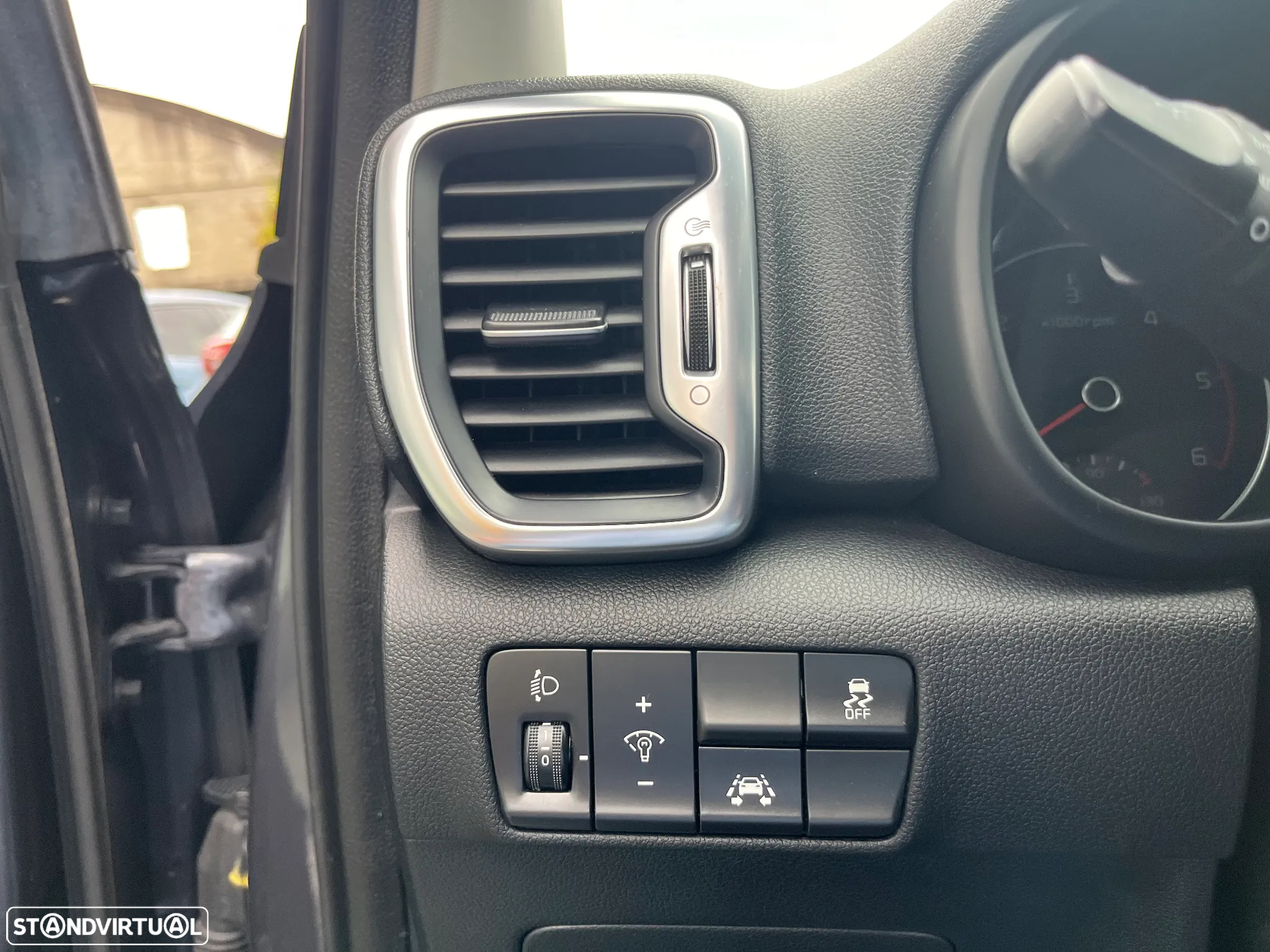 Kia Sportage 1.6 CRDI ISG SX - 13