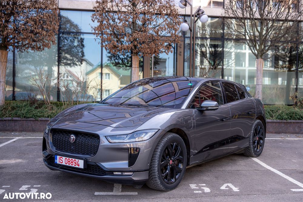 Jaguar I-Pace EV400 AWD HSE - 1