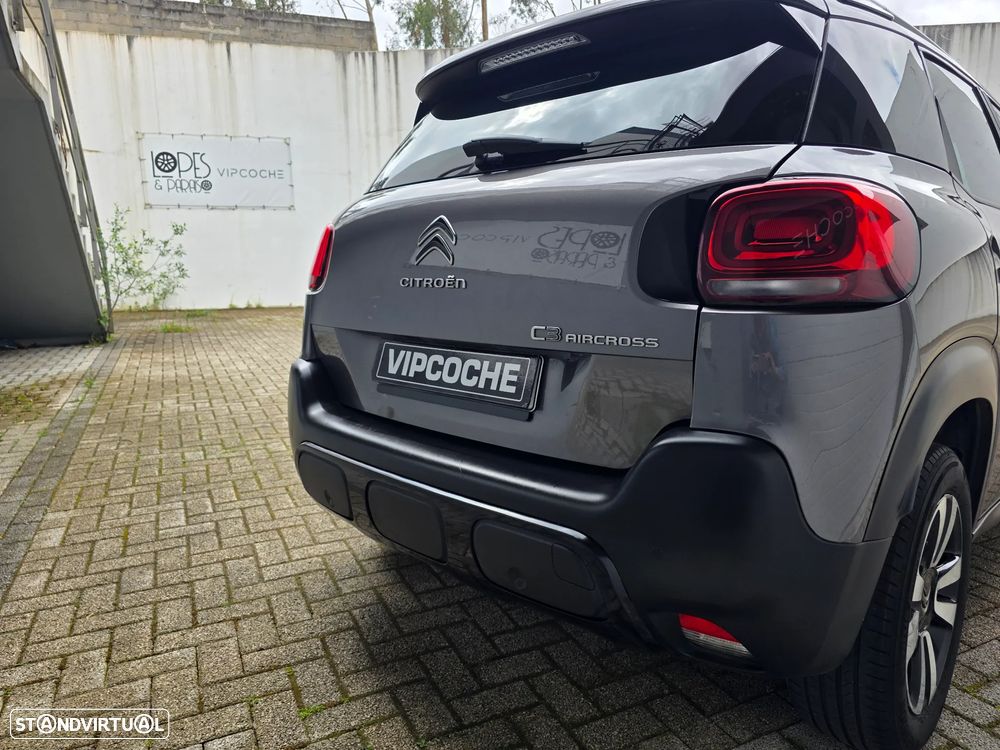 Citroën C3 Aircross 1.2 PureTech C-Series - 32