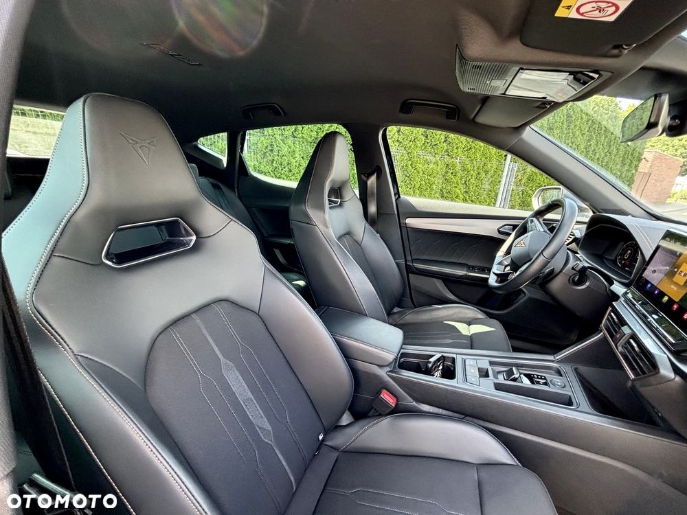 Cupra Formentor VZ 2.0 TSI 4Drive DSG - 12