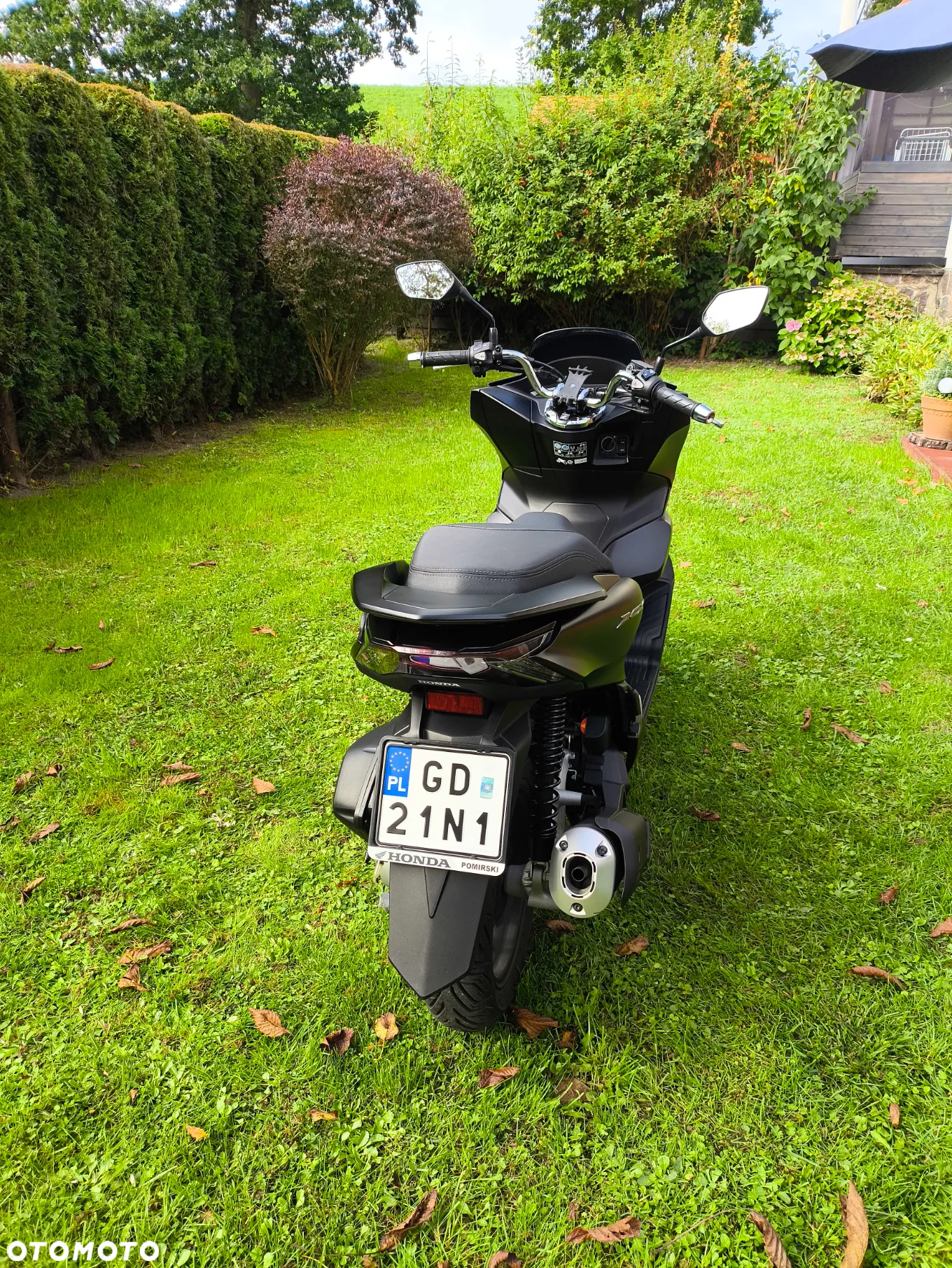 Honda PCX - 10