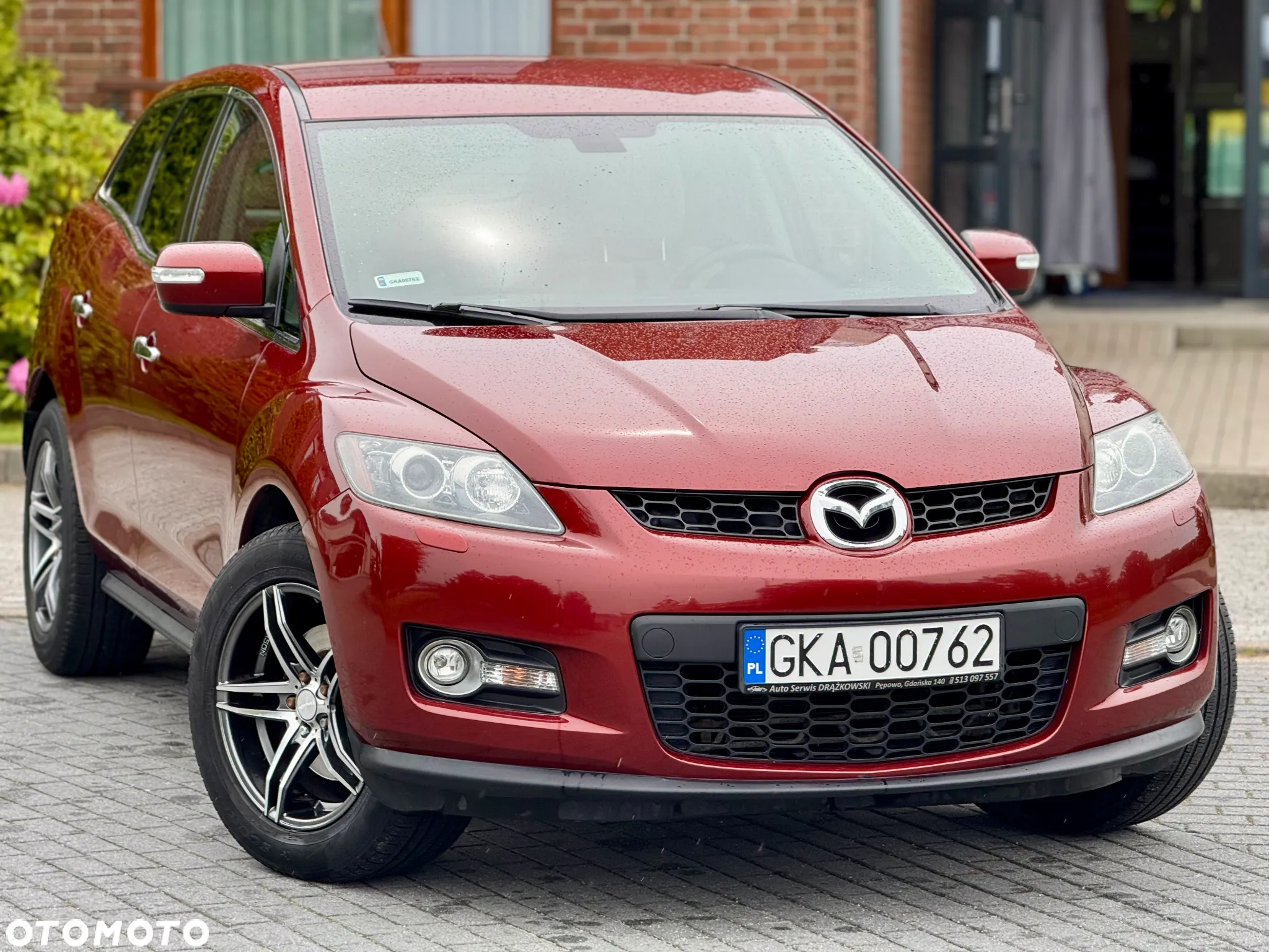 Mazda CX-7 2.3T Exclusive - 2