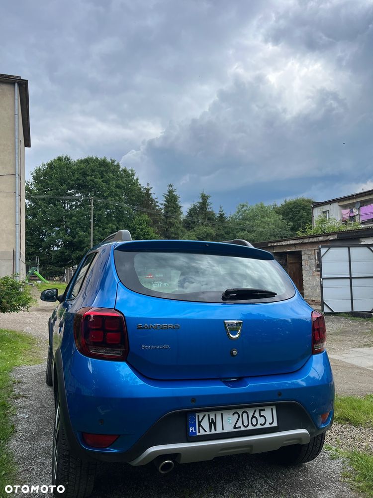 Dacia Sandero 1.5 dCi Laureate S&S - 4