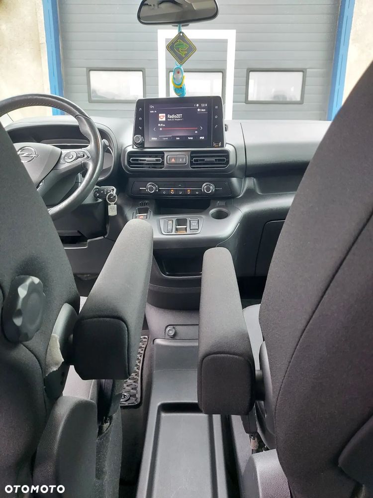 Opel Combo XL (bryg.) - 5