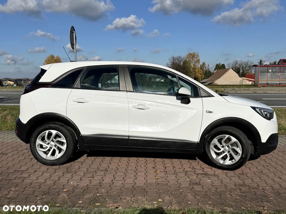 Opel Crossland X 1.2 Start/Stop Edition - 8
