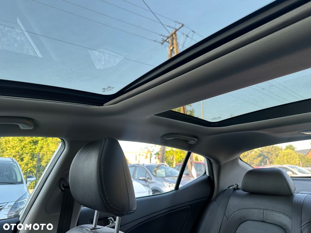Kia Optima 2.0 CVVT Spirit - 33