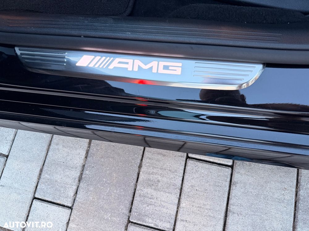 Mercedes-Benz E 400 d 4MATIC 9G-TRONIC AMG Line - 10
