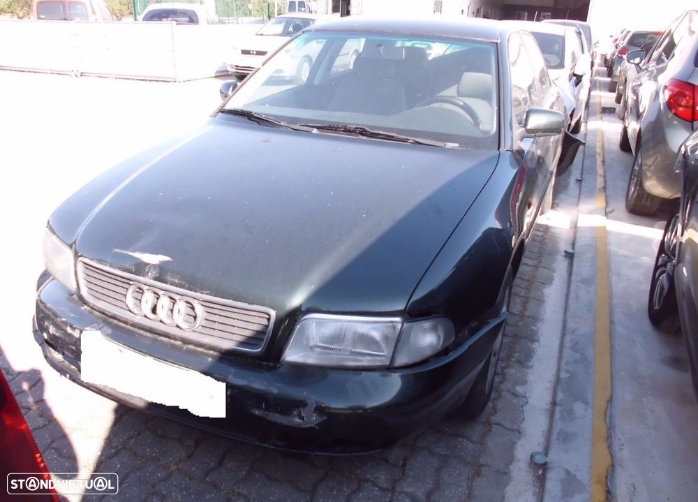 Peças Audi A4 (8D2,B5) 1994 a 2000 - 1