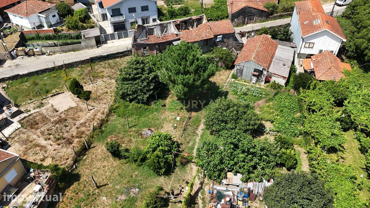 TERRENO PARA CONSTRUÇÃO EM FÂNZERES | METRO | 1714M2 - Grande imagem: 5/26