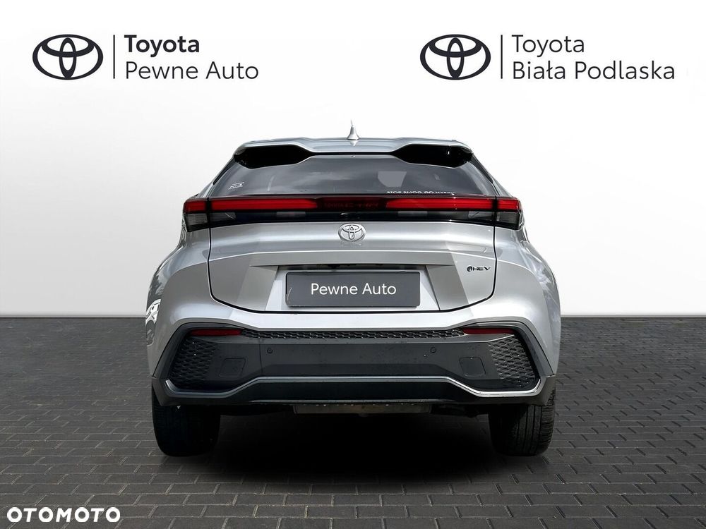 Toyota C-HR - 4