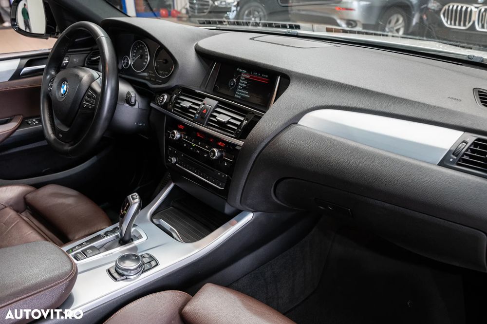 BMW X4 xDrive20d Aut. M Sport - 30
