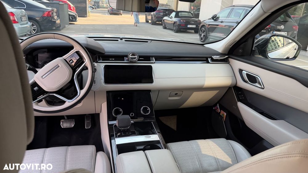 Land Rover Range Rover Velar 3.0 P400 MHEV Dynamic SE - 6