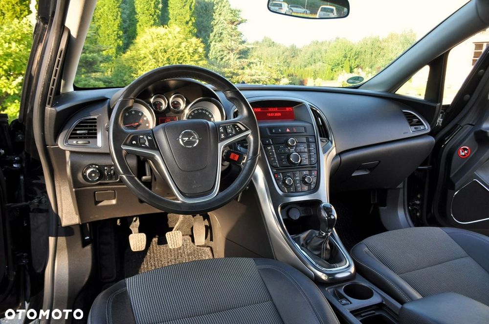 Opel Astra - 28