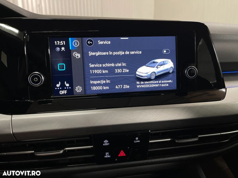 Volkswagen Golf 1.0 TSI Life - 18