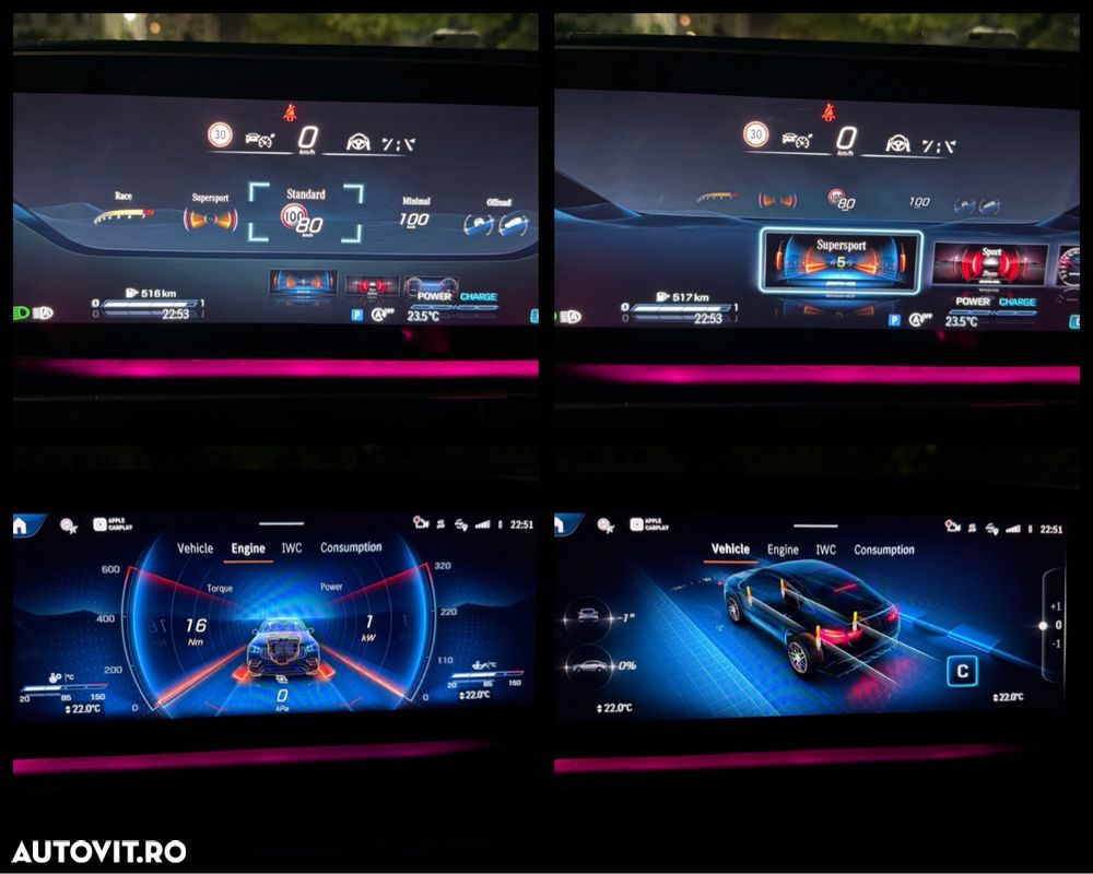 Mercedes-Benz GLE Coupe AMG 53 MHEV 4MATIC+ - 28