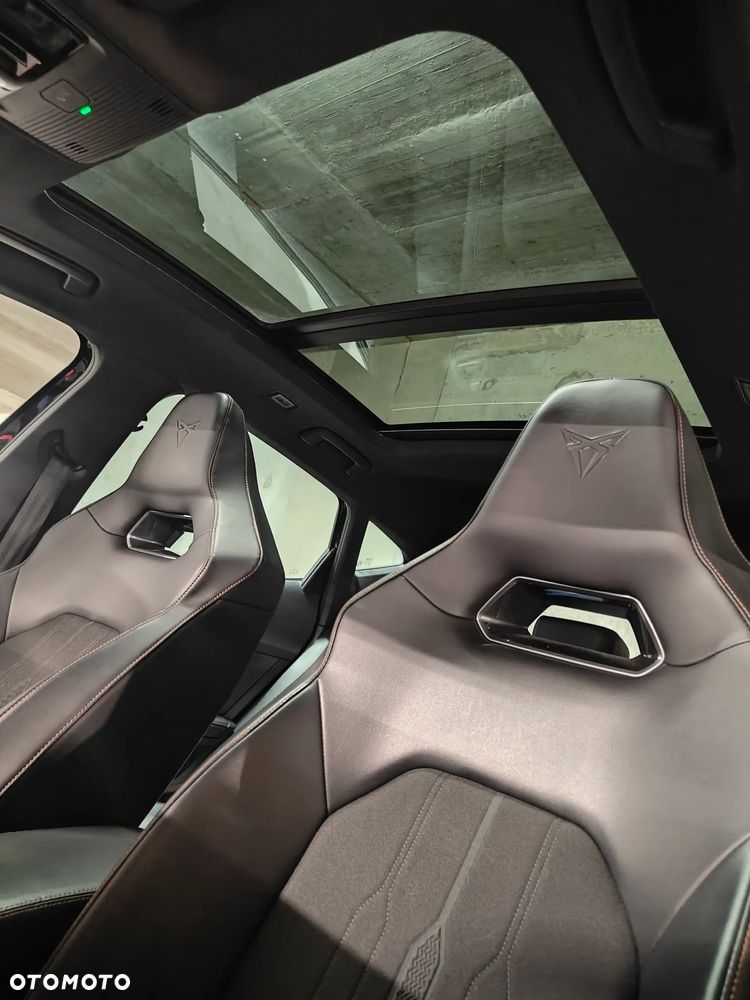 Cupra Formentor 2.0 TSI 4Drive VZ DSG - 9