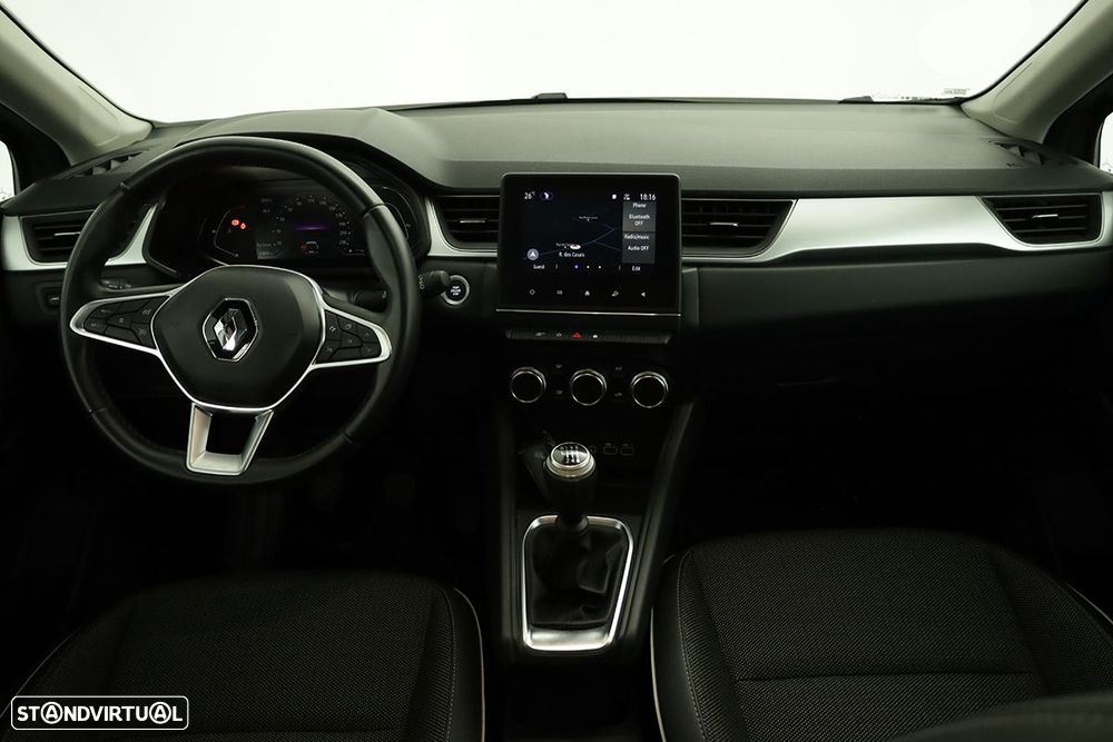 Renault Captur 1.0 TCe Techno - 8