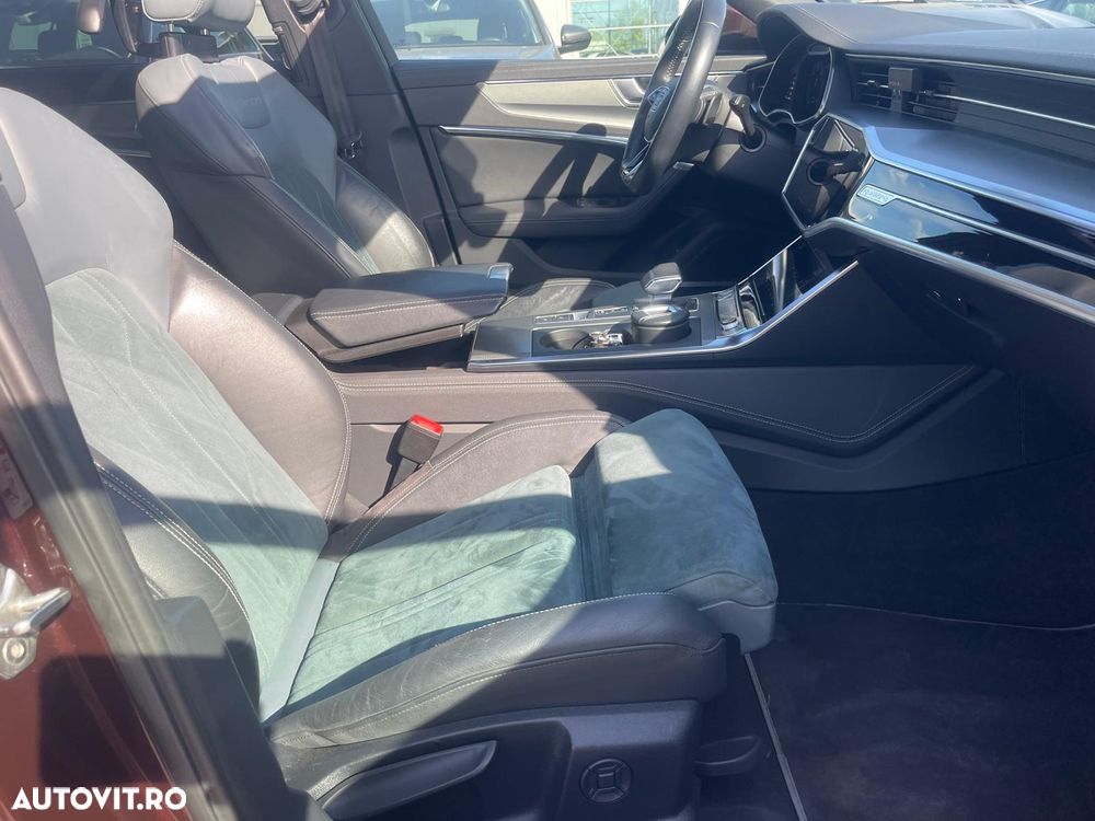 Audi A6 Allroad 55 TDI tiptronic - 22