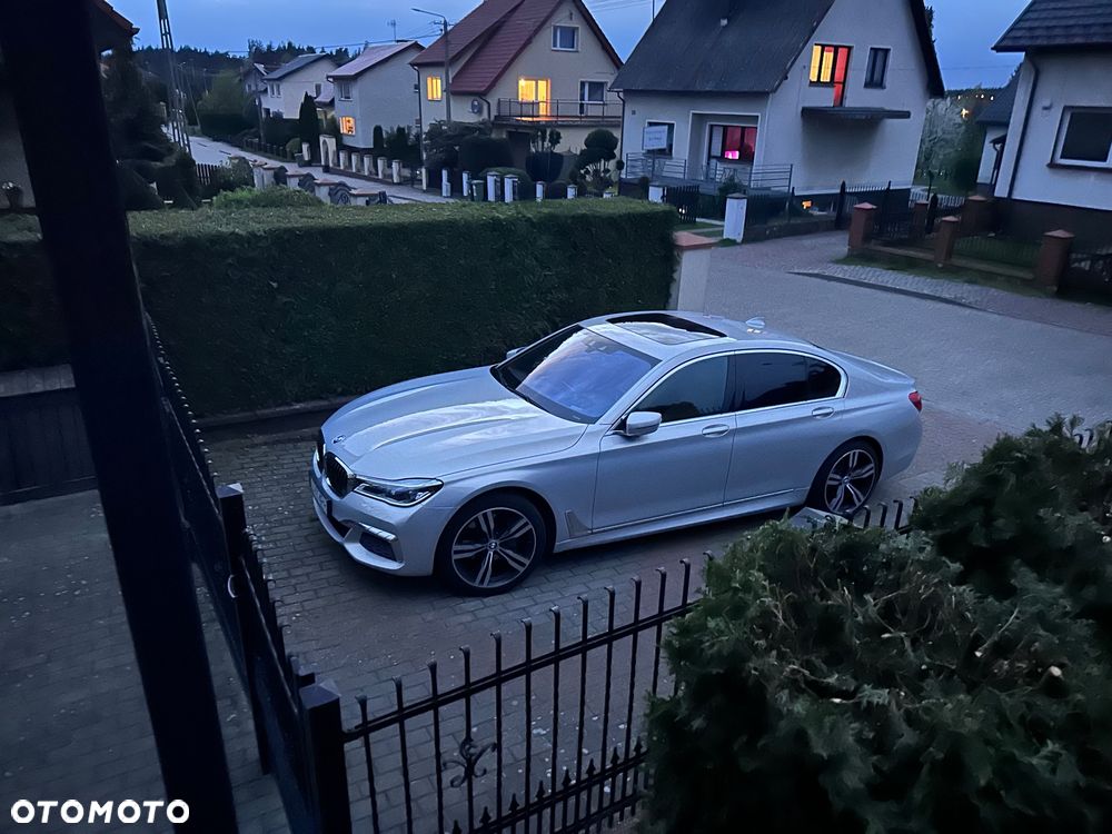 BMW Seria 7 - 1