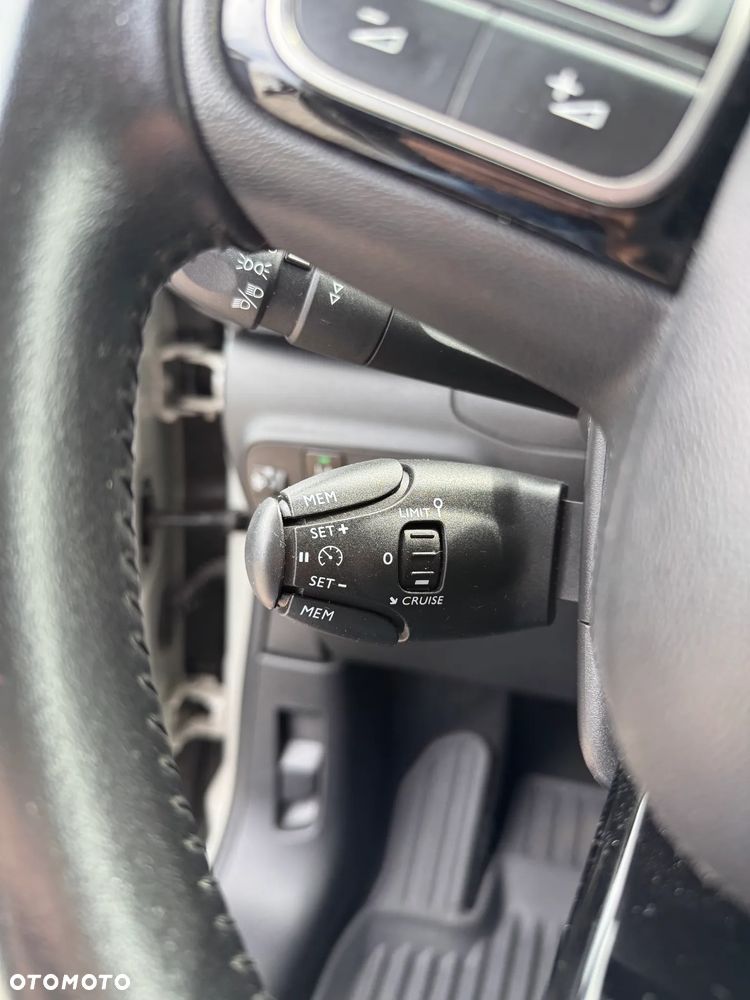 Citroën C3 1.2 PureTech Origins S&S EAT6 - 11