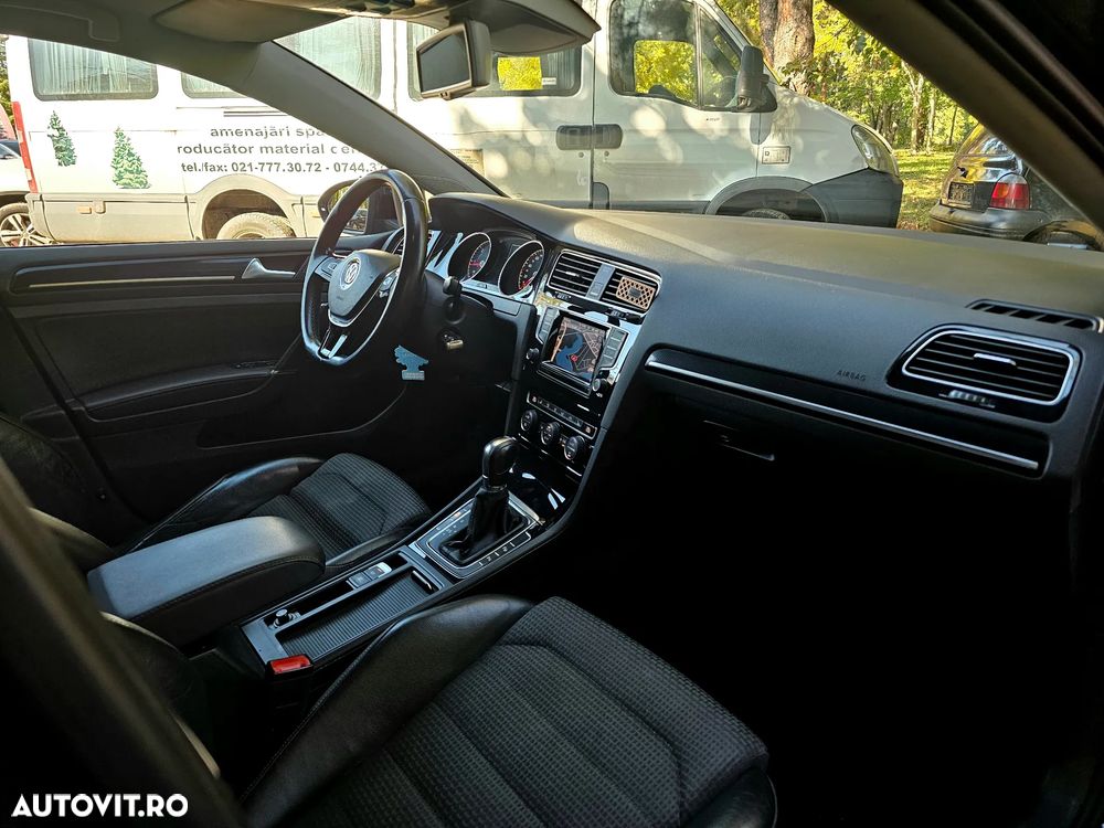 Volkswagen Golf 2.0 TDI DSG Highline - 17