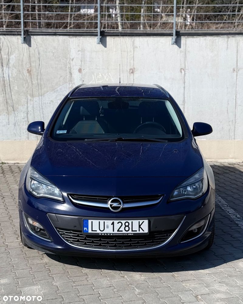 Opel Astra 1.6 CDTI Cosmo - 3