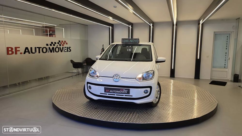 VW Up! 1.0 BlueMotion Move - 11