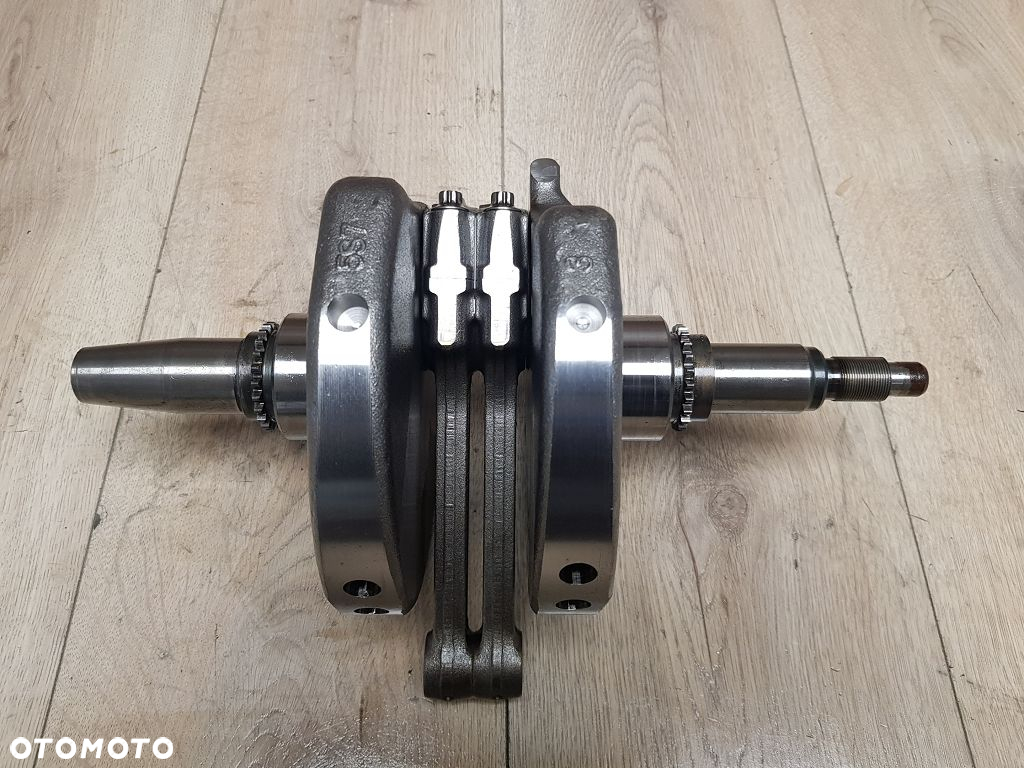 Wał korbowy korbowód Yamaha XVS950 Bolt / Midnight Star - 2