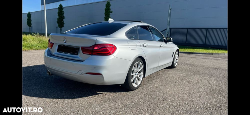 BMW Seria 4 420d Aut. Advantage - 6