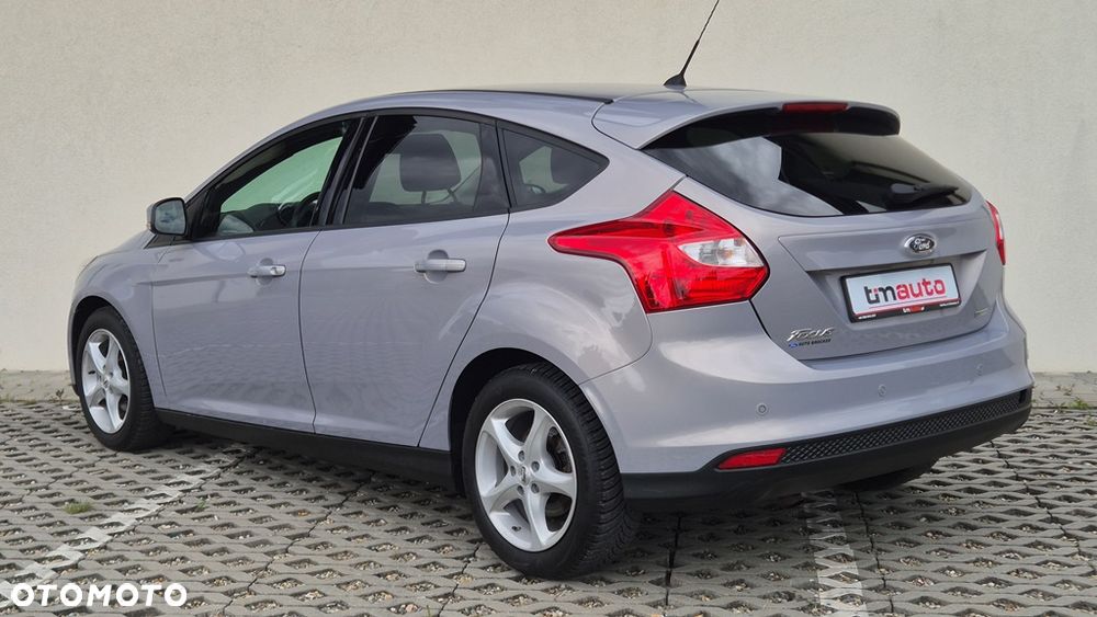 Ford Focus 1.0 EcoBoost Titanium - 3