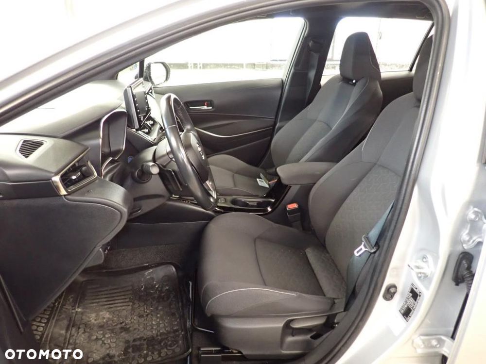 Toyota Corolla 2.0 Hybrid Comfort - 7