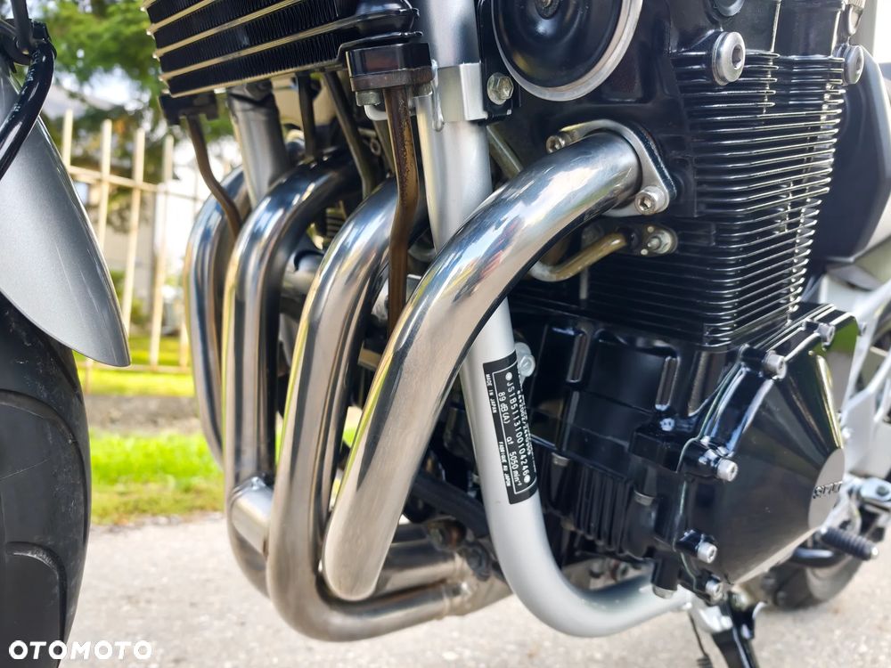 Suzuki Bandit - 17