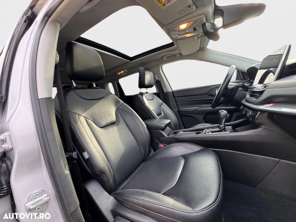 Jeep Compass 1.3 T4 4xe PLUG-IN HYBRID Automatik S - 7
