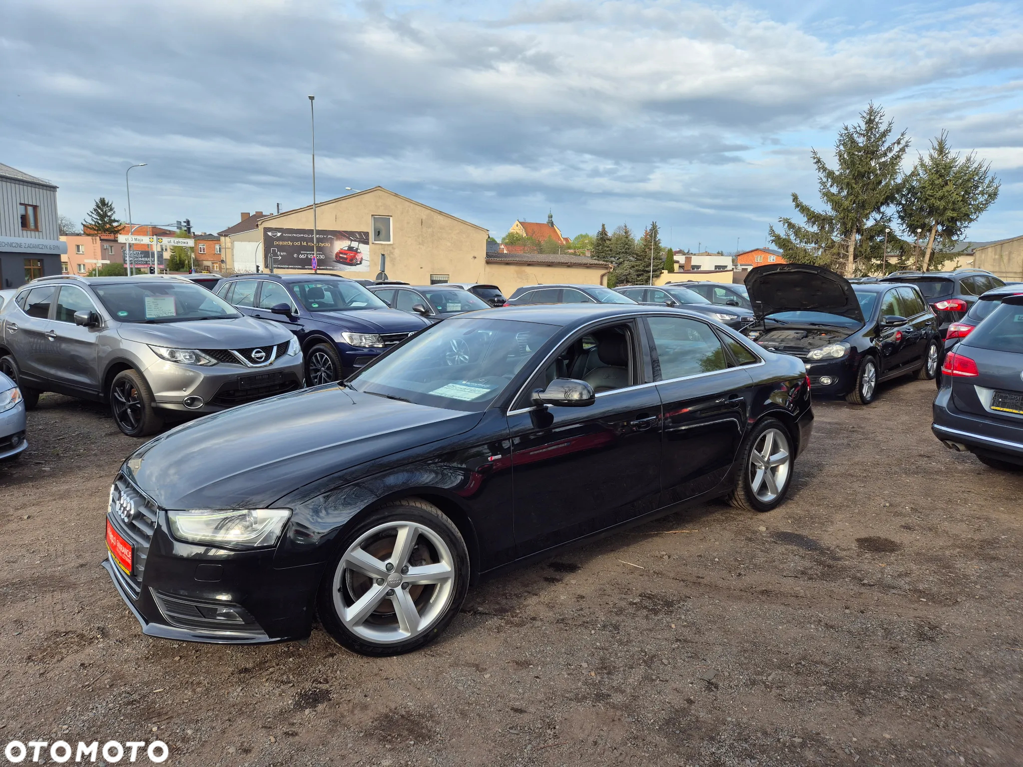 Audi A4 - 3