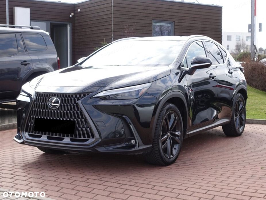Lexus NX - 3
