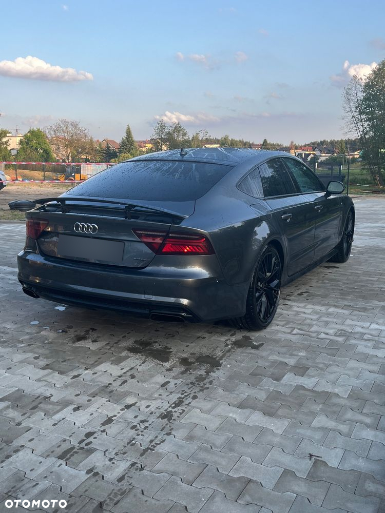 Audi A7 3.0 TDI Quattro Competition Tiptr - 2