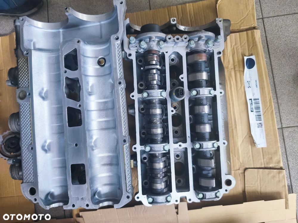 Porsche 996 Turbo Głowica (L=R) 3.6L 420PS - 6