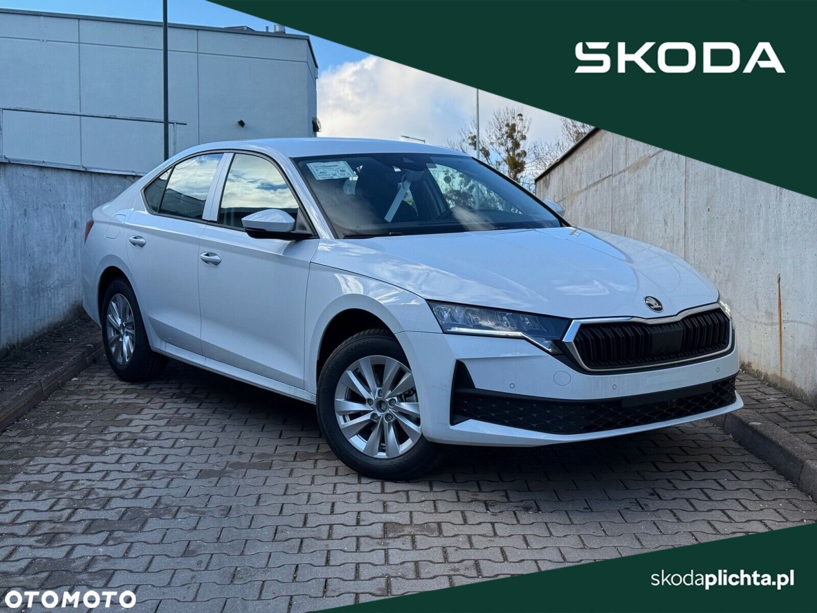 Skoda Octavia - 1