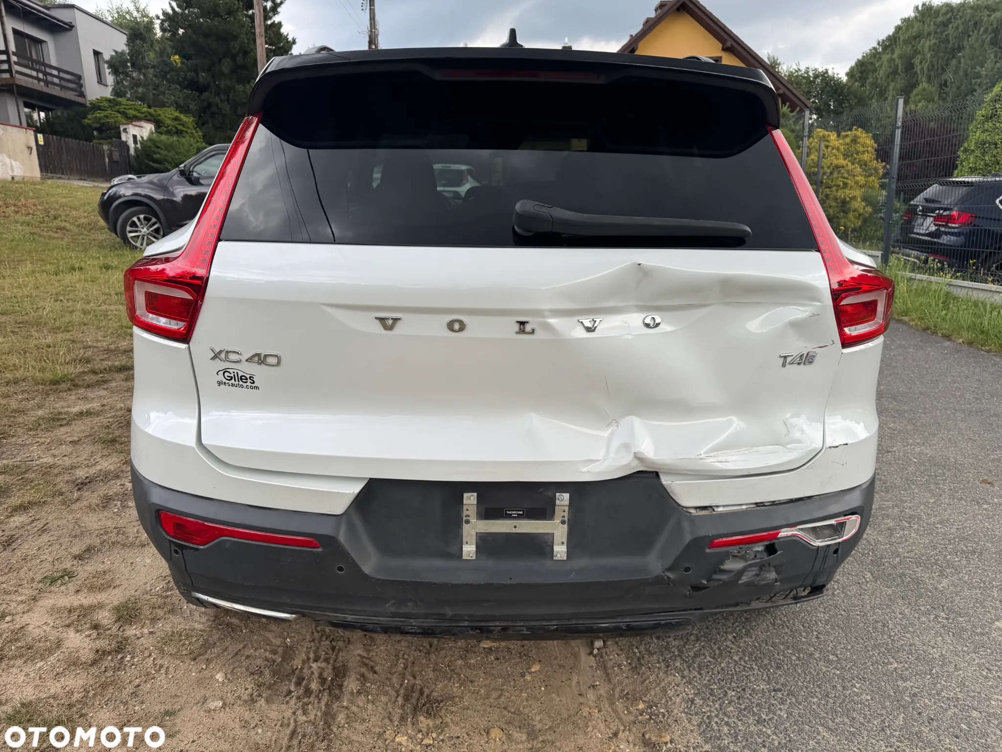 Volvo XC 40 B4 B DKG RDesign - 8