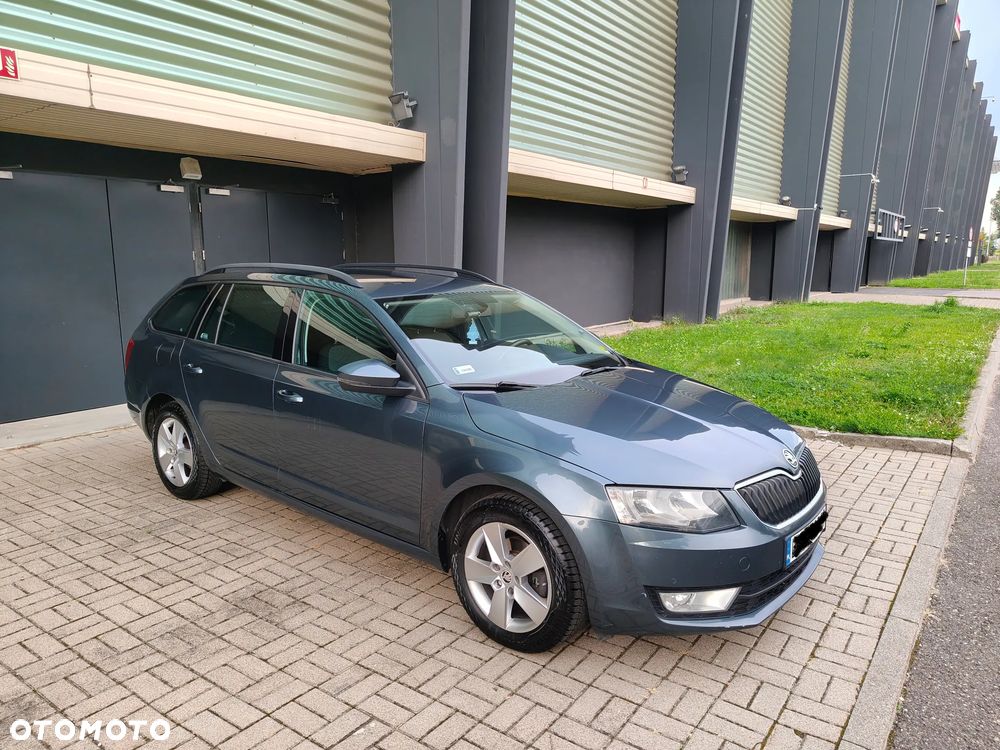 Skoda Octavia 1.6 TDI Ambition - 7