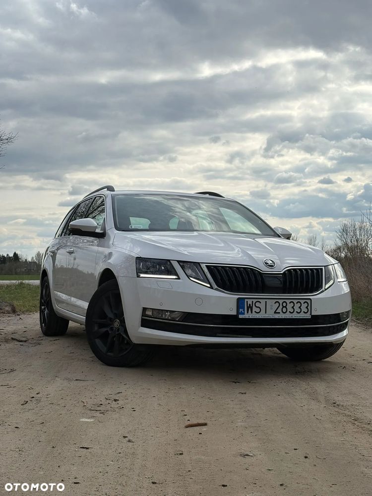 Skoda Octavia 2.0 TDI SCR Style - 1