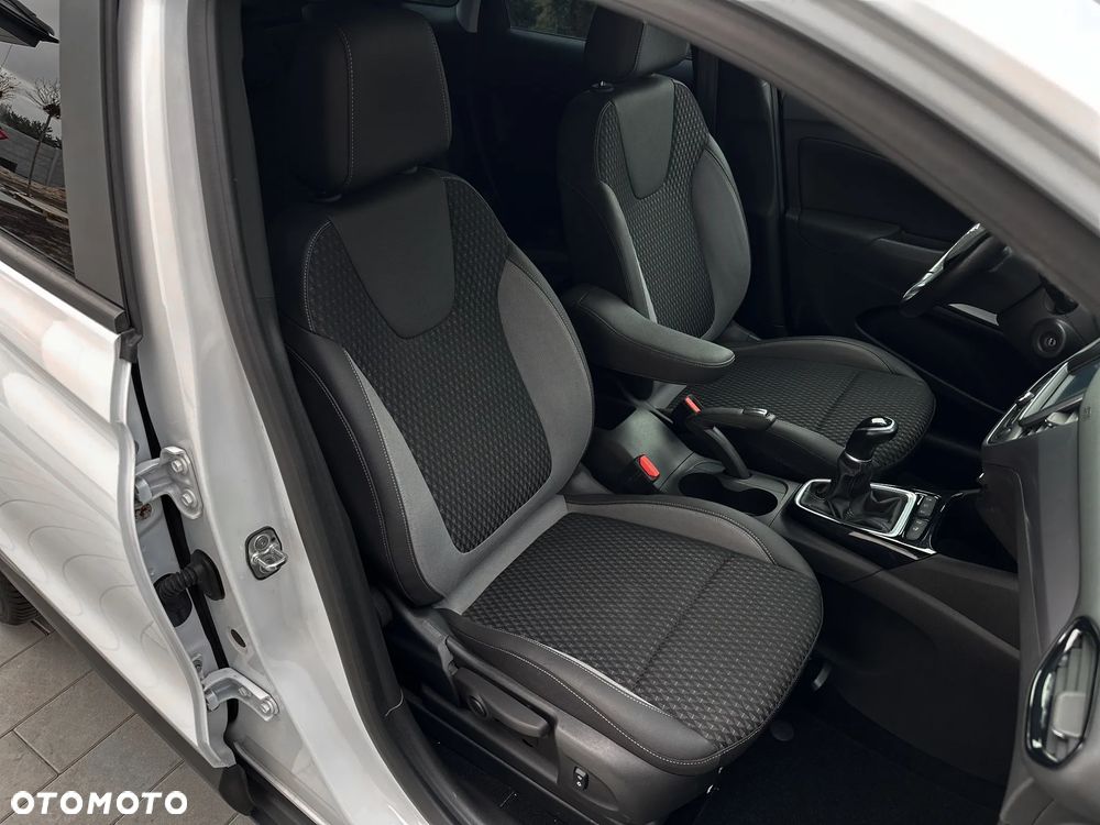 Opel Crossland X 1.2 Edition - 10