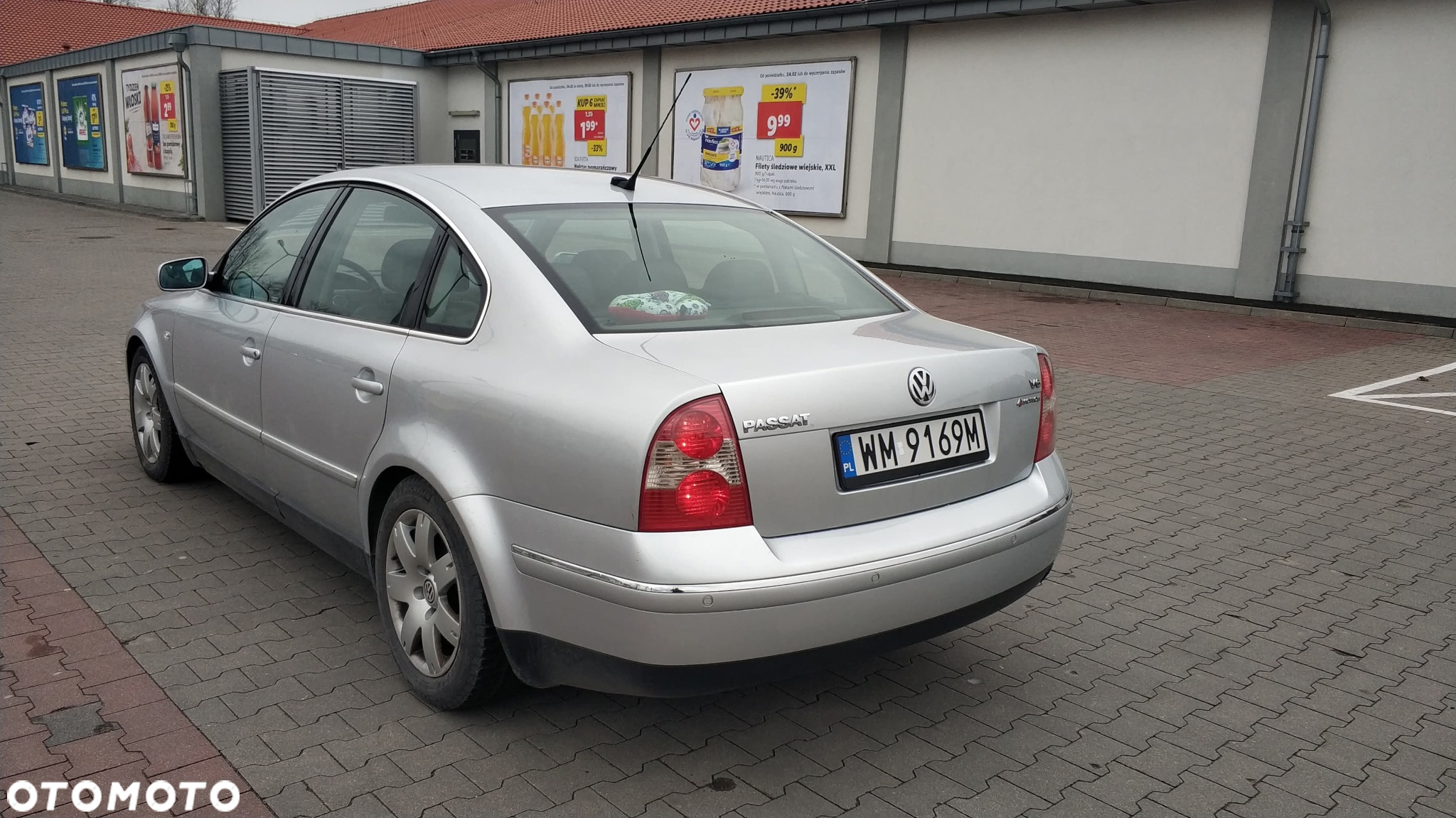 Volkswagen Passat 2.8 V6 4Mot Highline - 23