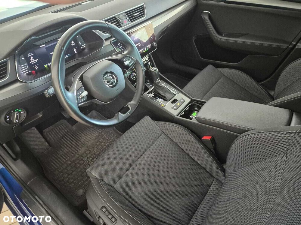 Skoda Superb 2.0 TDI SCR Style DSG - 13