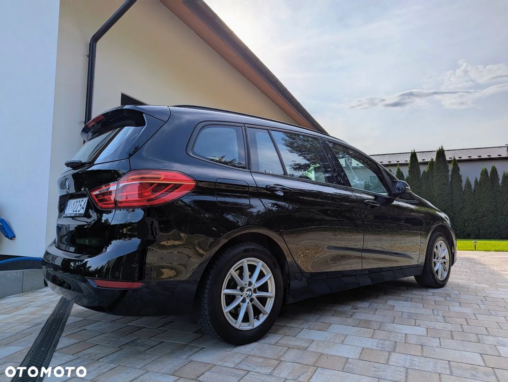 BMW Seria 2 218i Gran Tourer Advantage - 3