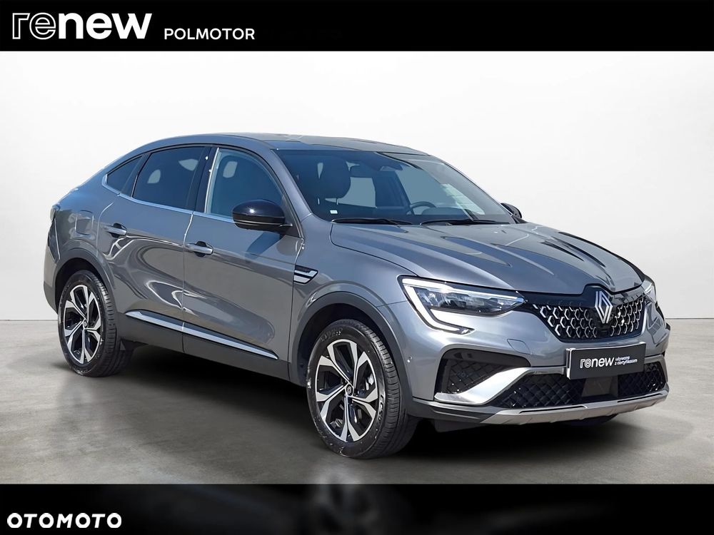 Renault Arkana 1.6 E-Tech Full Hybrid 145 Techno MMT - 7