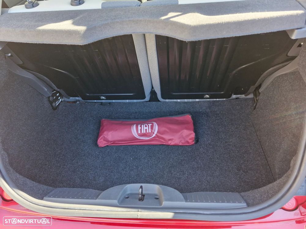 Fiat 500 1.2 Lounge - 17