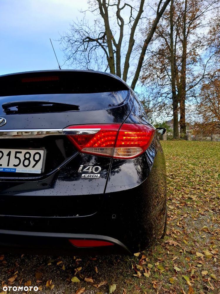 Hyundai i40 1.7 CRDi Comfort + - 21