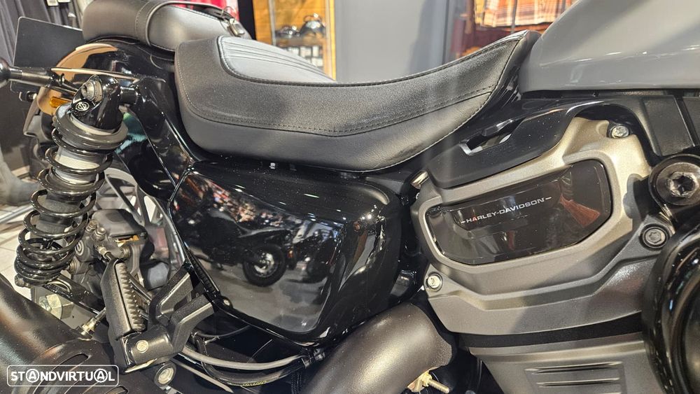 Harley-Davidson Sportster Nightster Special - 9